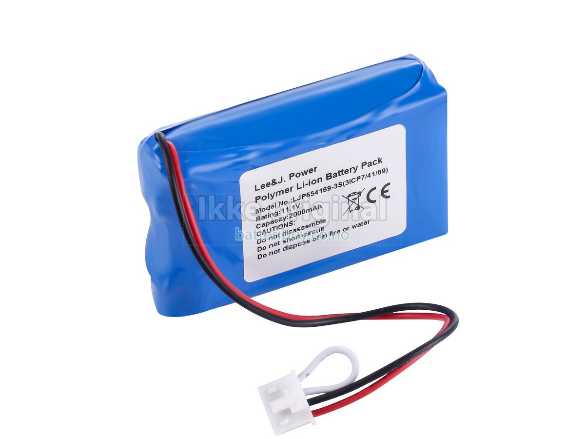 Fresenius LJP654169-3S(31CP/41/69) batteri