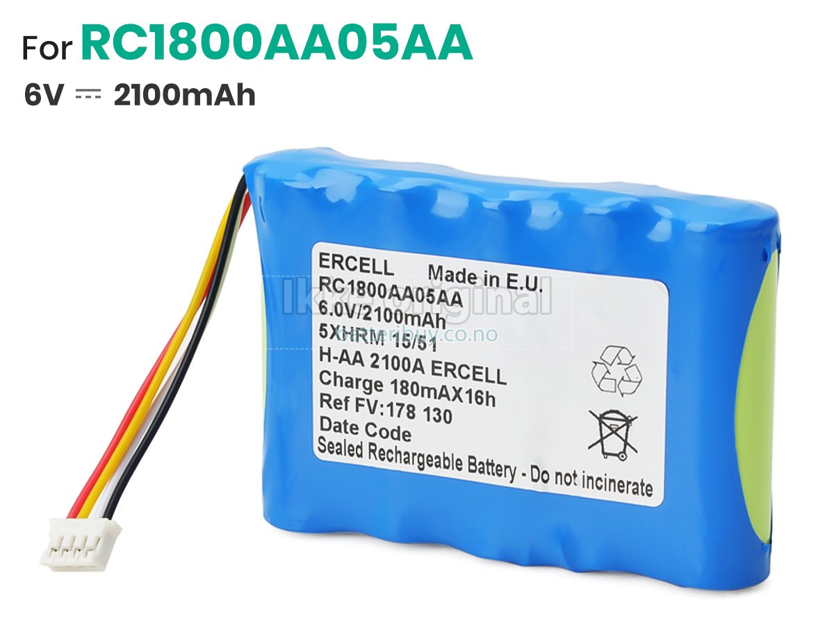 Fresenius INJECTOMAT AGILIA IS batteri