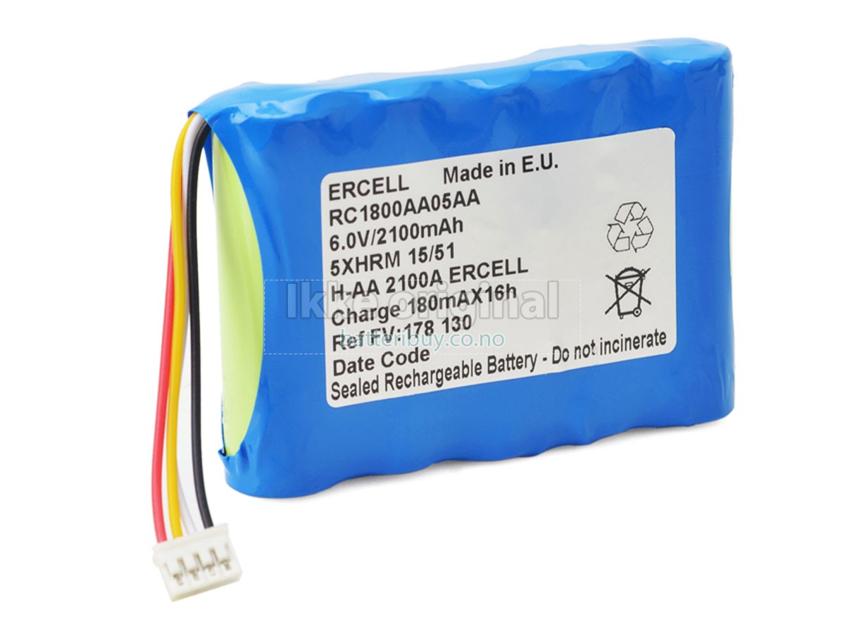 Fresenius INJECTOMAT AGILIA IS batteri