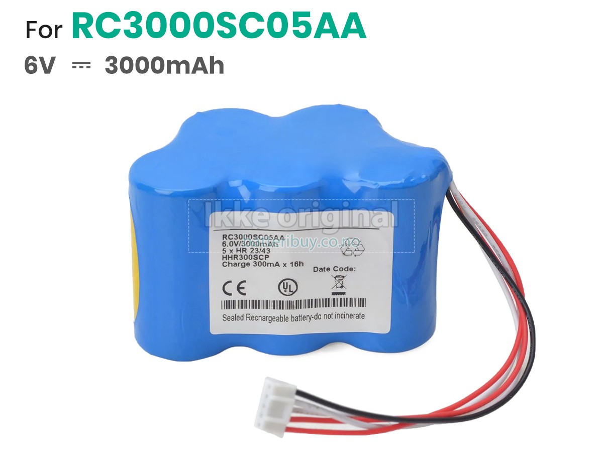 Fresenius MCM440 batteri