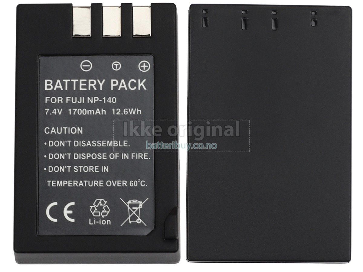 Fujifilm FNP140 batteri