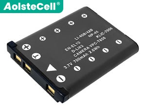 Batteri til Fujifilm FinePix T350