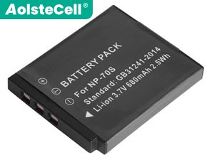 Batteri til Fujifilm NP-70S