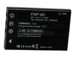 Batteri til Fujifilm NP-60