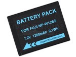 Batteri til Fujifilm X100F