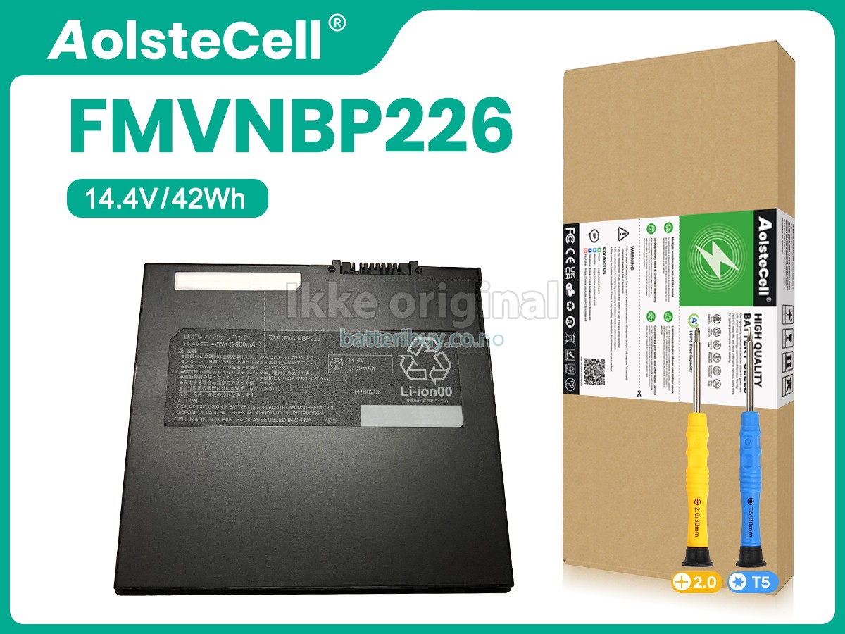 Fujitsu 7PA batteri