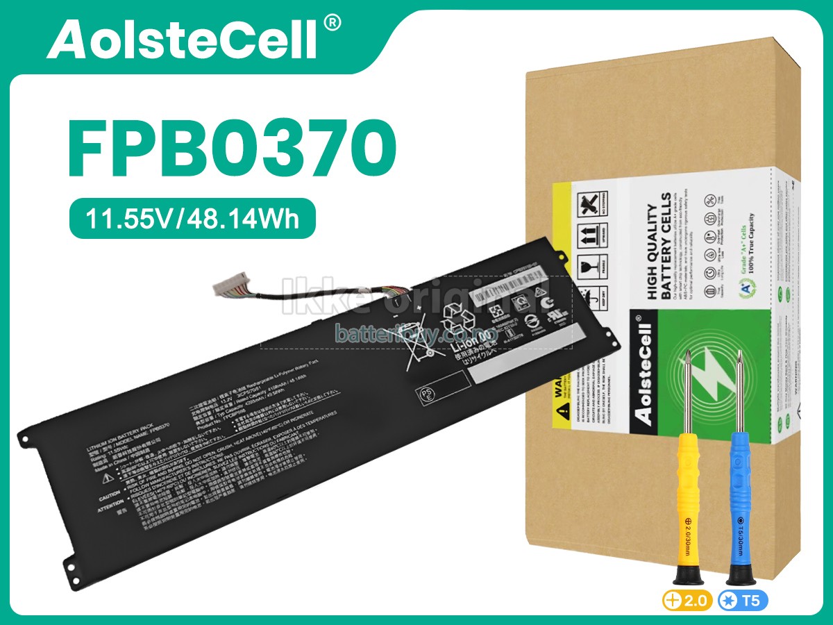 Fujitsu FPB0370(3ICP/70/81) batteri