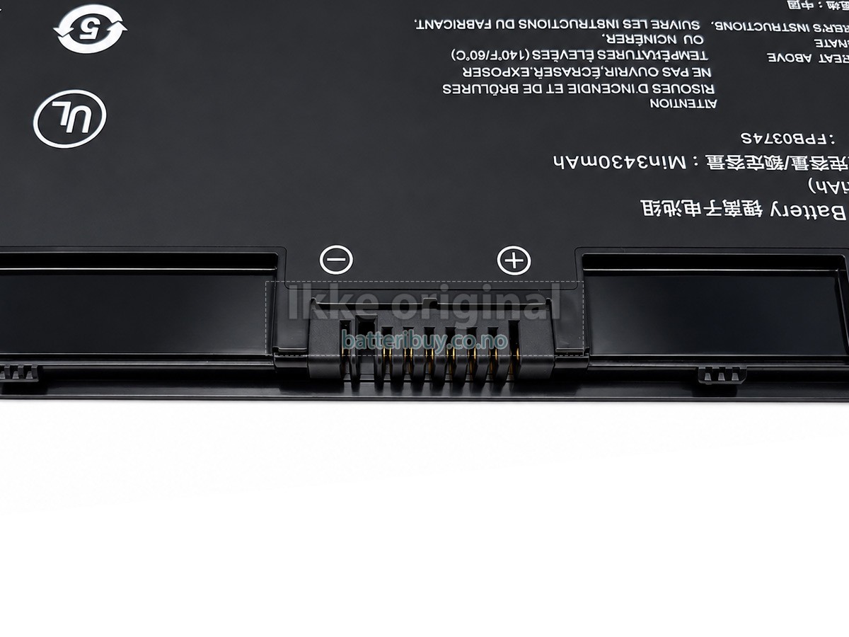 Fujitsu CP854407-02 batteri