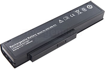 Batteri til Fujitsu Amilo PI3660 Bærbar PC