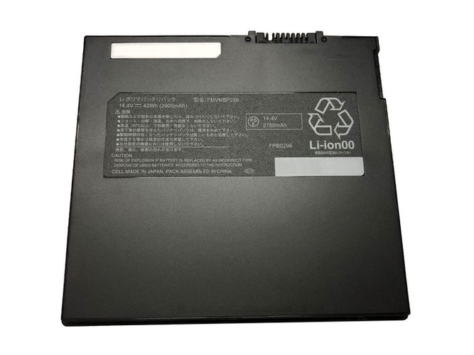 Batteri til Fujitsu FPB0296