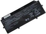 Batteri til Fujitsu Lifebook U939X