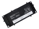 Batteri til Fujitsu FPB0359S