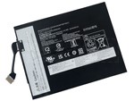 Batteri til Fujitsu FPB0361S(2icp4/59/141)