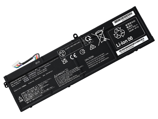 Batteri til Fujitsu FPB0365