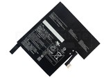 Batteri til Fujitsu Stylistic R726-0M871PDE