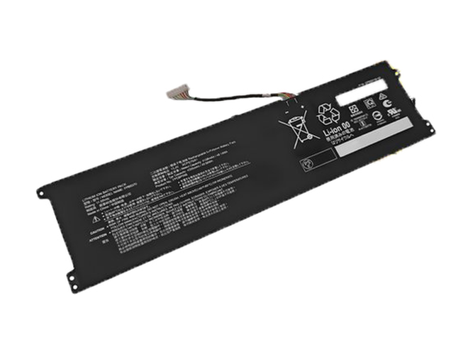 Batteri til Fujitsu FPB0370(3ICP/70/81)