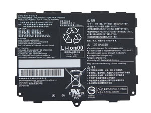 Batteri til Fujitsu CP759904-03