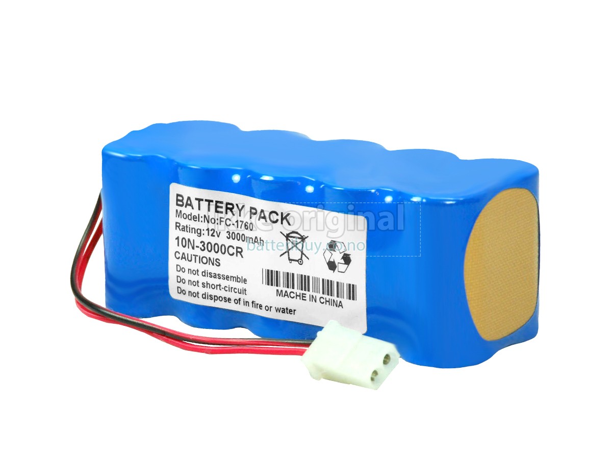 Fukuda FC-1700 batteri