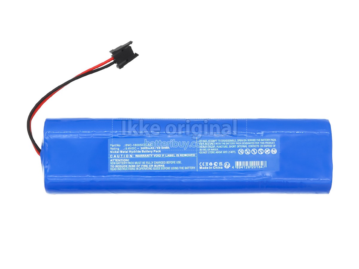 Fukuda 8NC-1800SCE-SC batteri