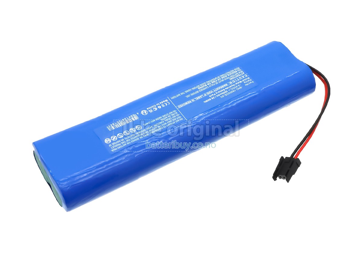 Fukuda 8NC-1800SCE-SC batteri