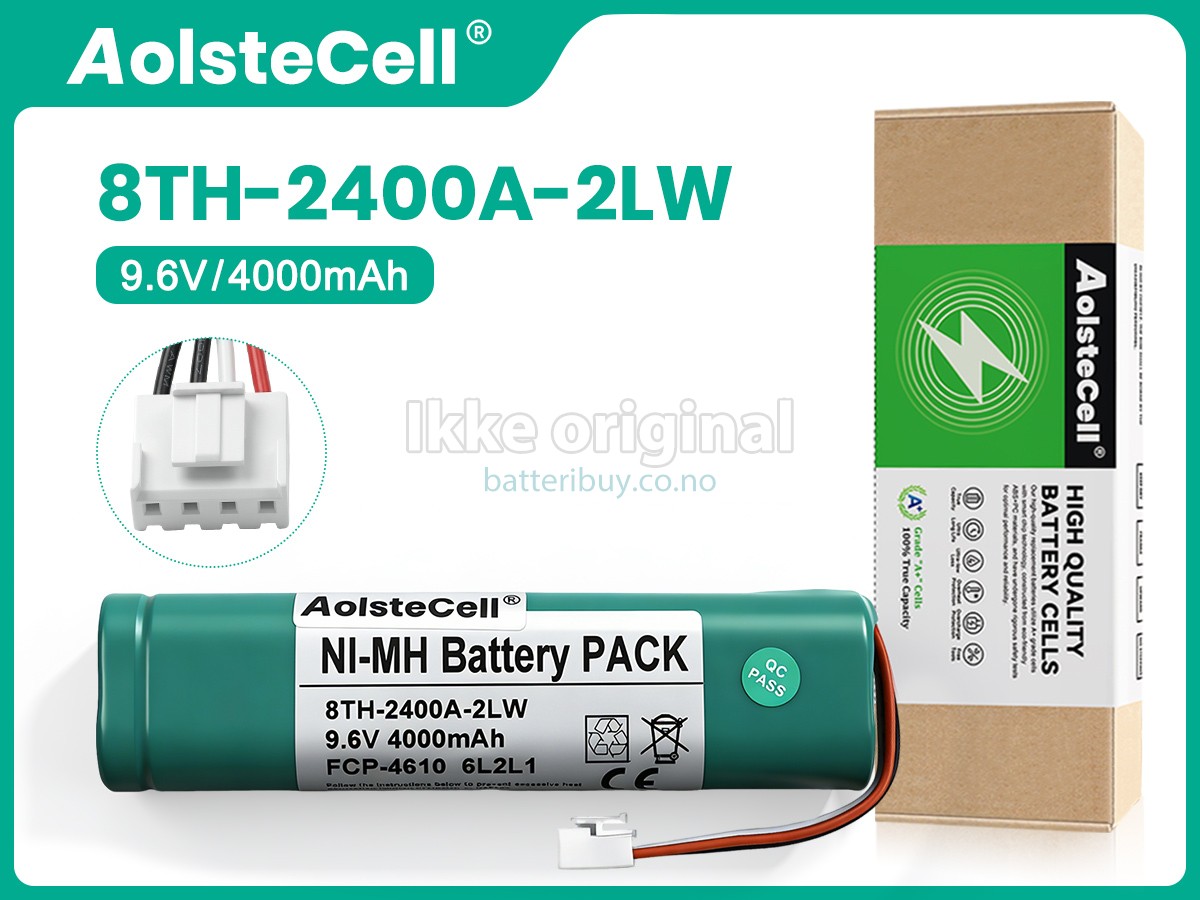 Fukuda 6L2L1 batteri