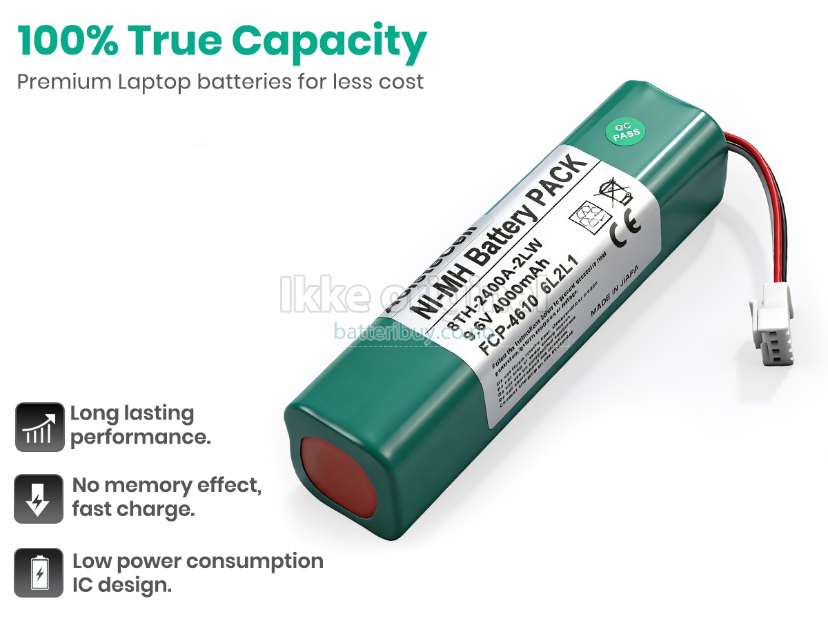 Fukuda 6L2L1 batteri