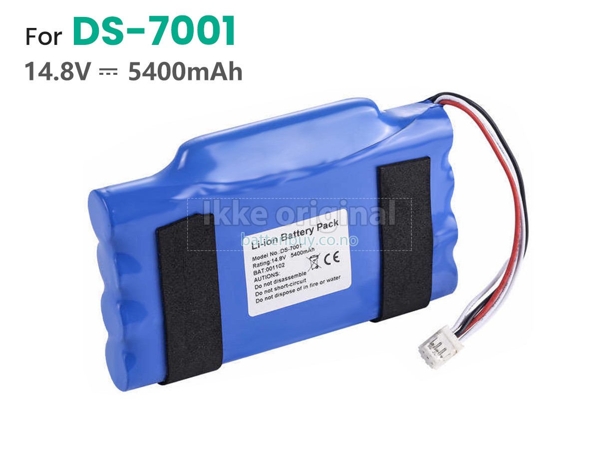 Fukuda T4UR18650-F-2-4644 batteri