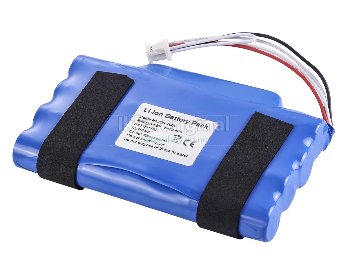 Fukuda T4UR18650-F-2-4644 batteri