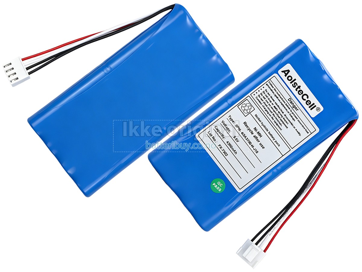 Fukuda FX-7100 batteri