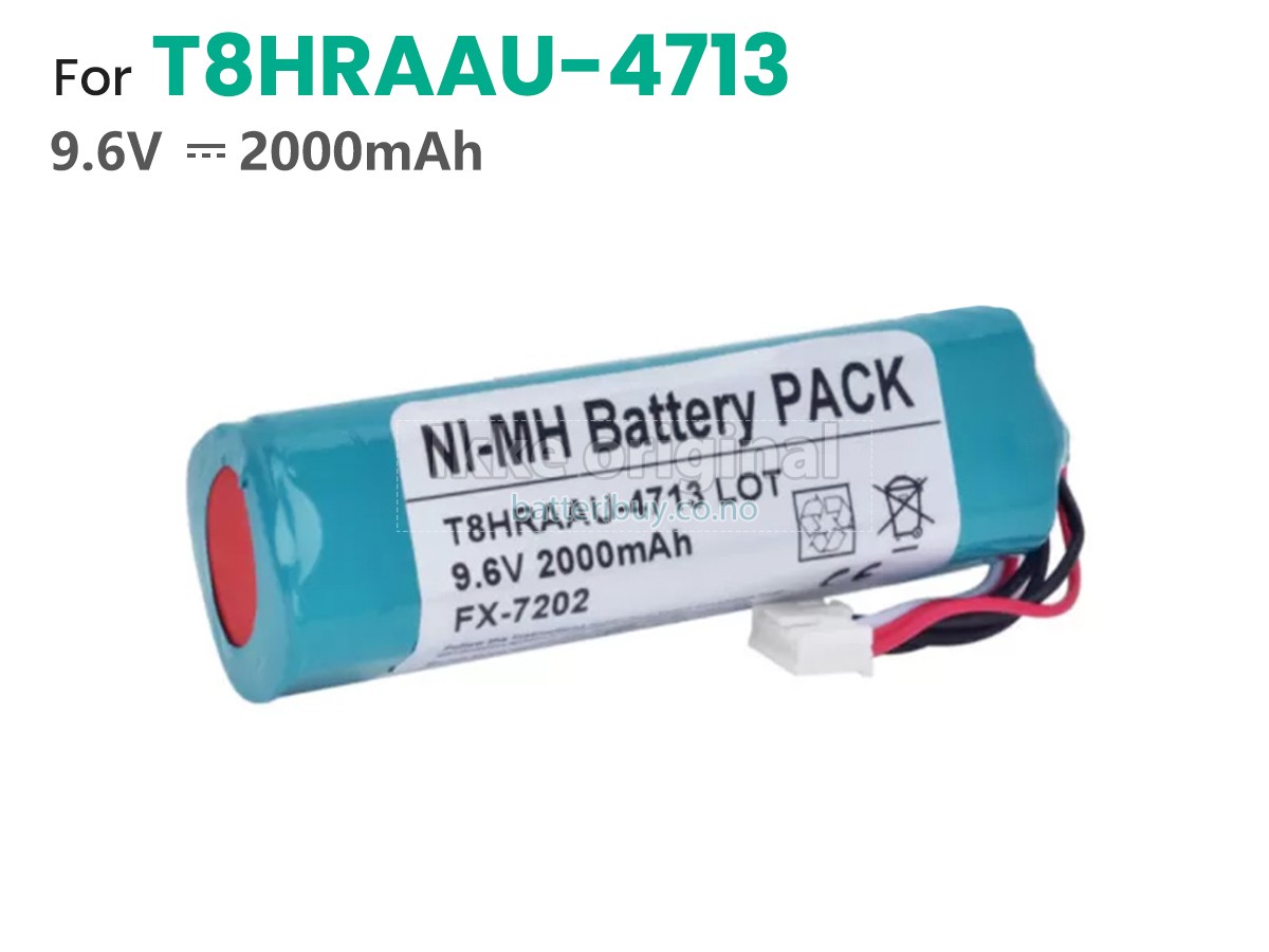 Fukuda 515900022 batteri