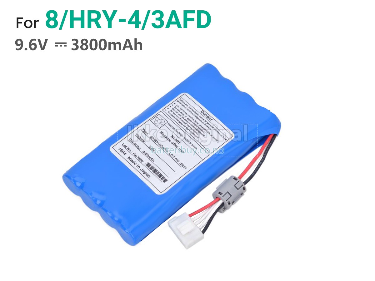 Fukuda FX-7402 batteri