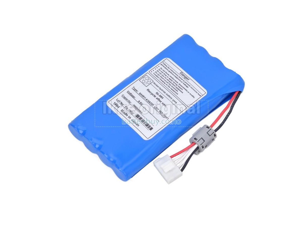 Fukuda FX-7402 batteri