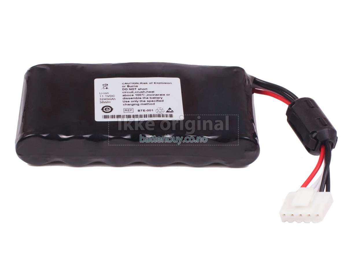 Fukuda BTE-001 batteri