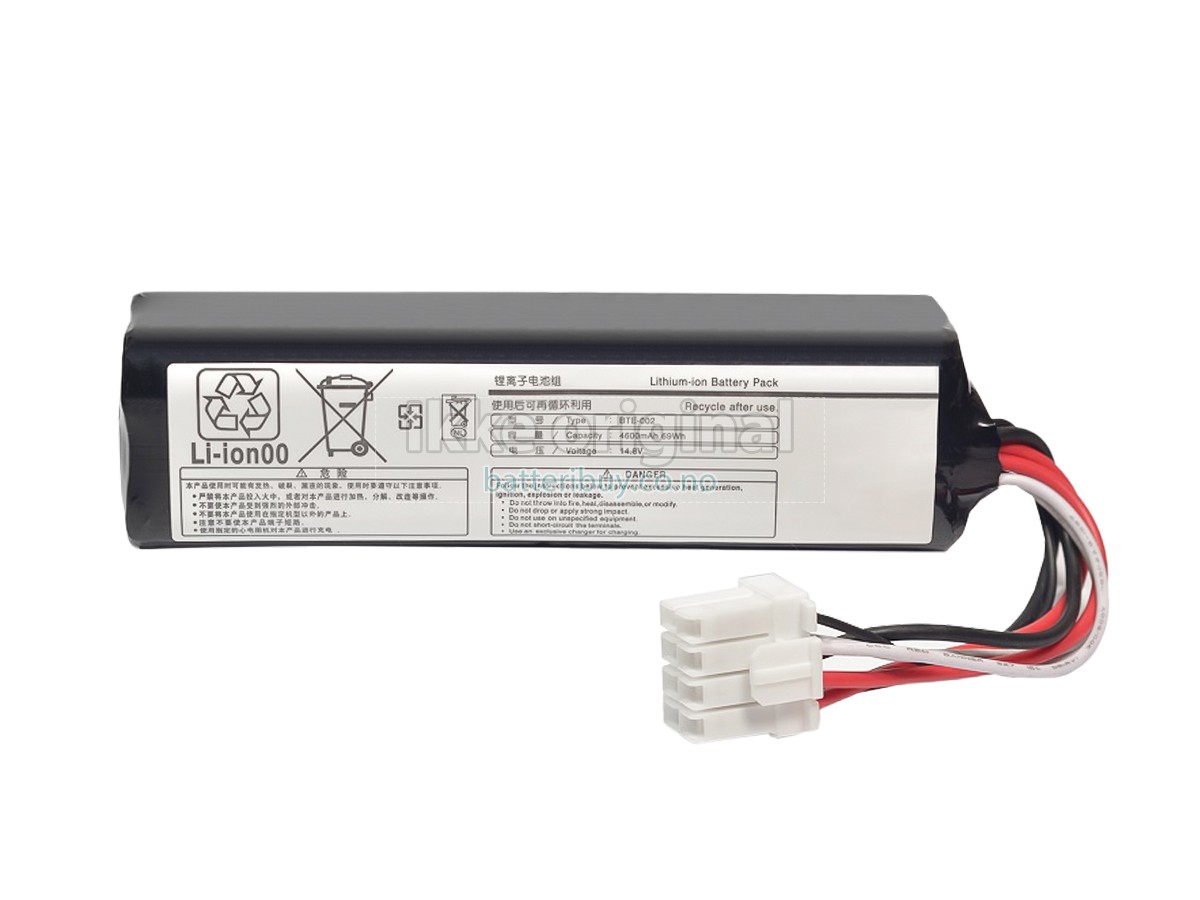 Fukuda 510114040 batteri