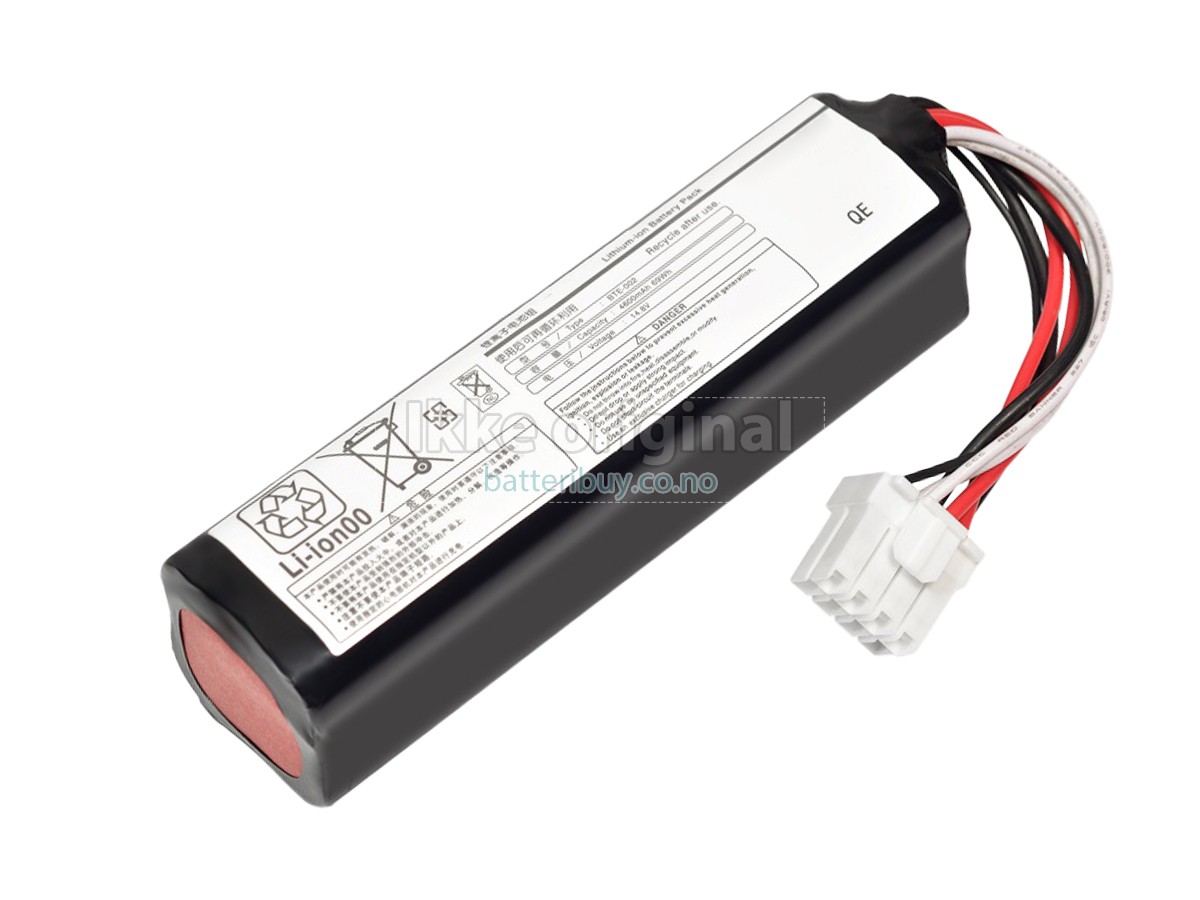 Fukuda 510114040 batteri