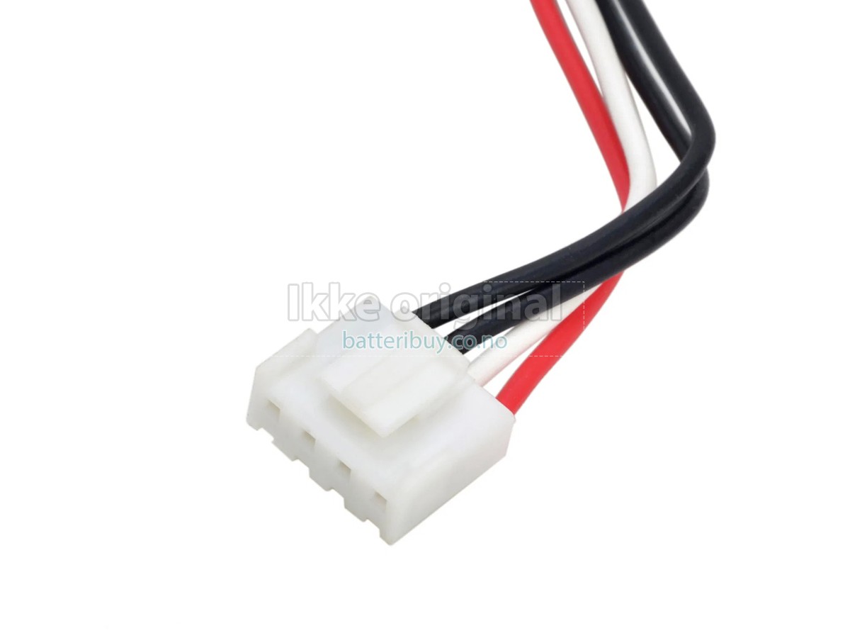 Fukuda FCP-3610 batteri