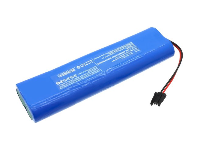 Batteri til Fukuda 8NC-1800SCE-SC