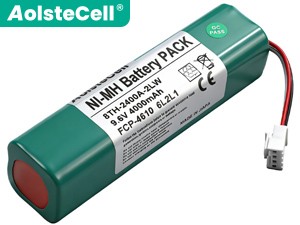 Batteri til Fukuda 6L2L1