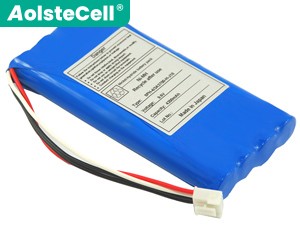 Batteri til Fukuda T8HR4/3FAUC-5345
