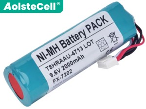 Batteri til Fukuda ECG FX-2201