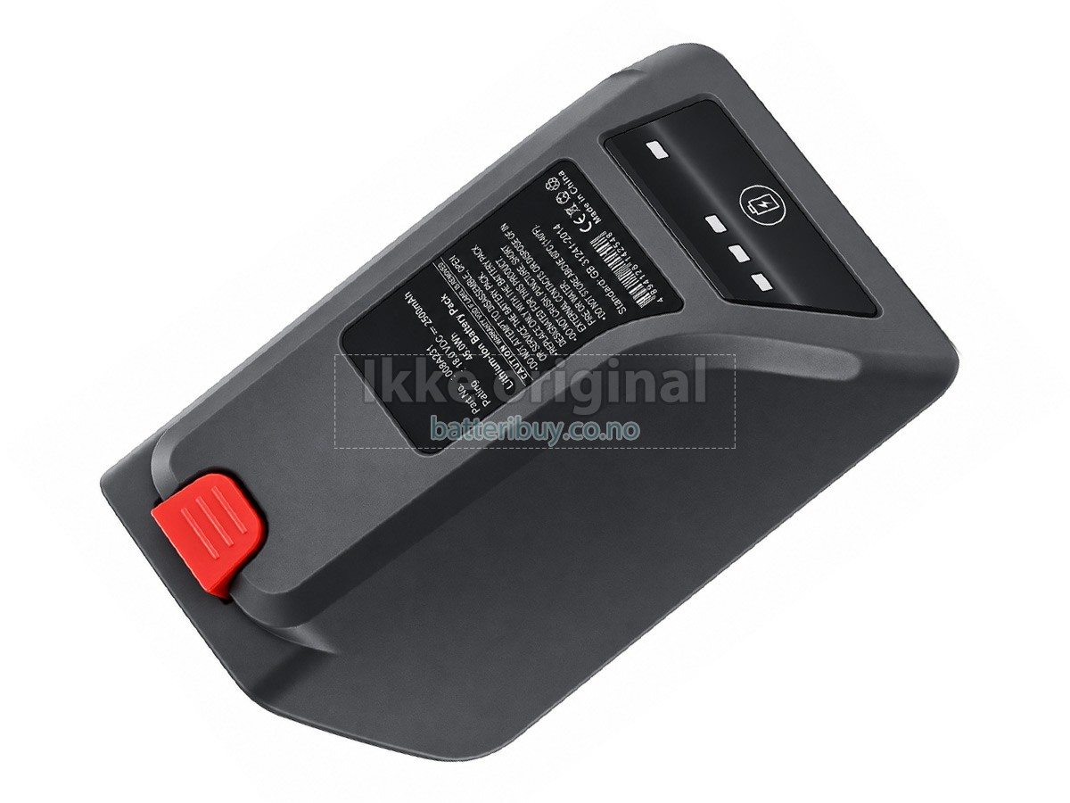Gardena 008A231 batteri