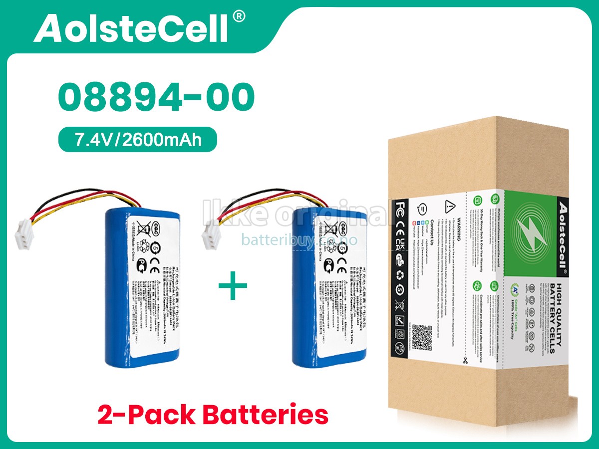 Gardena 08894-00 batteri