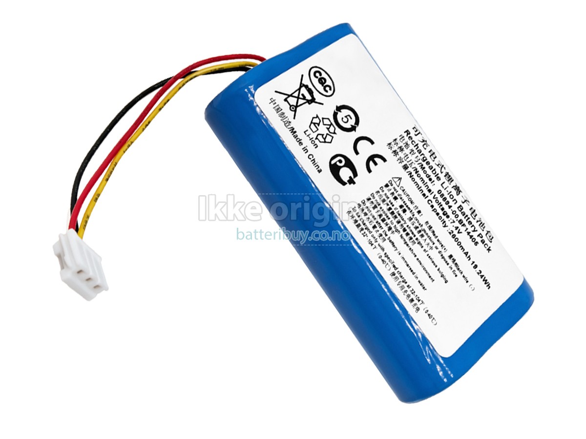 Gardena 08894-00 batteri