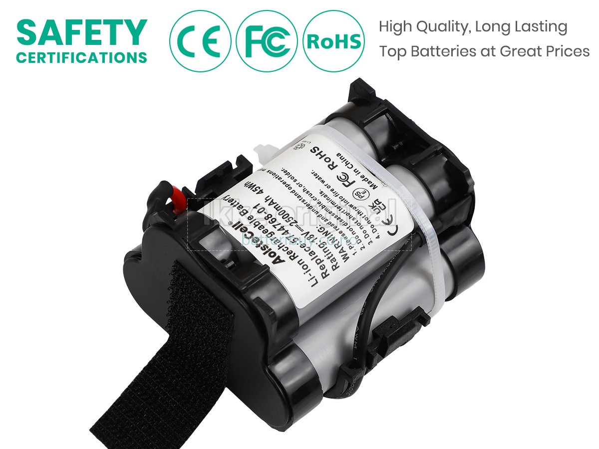 Gardena 5744768-1 batteri