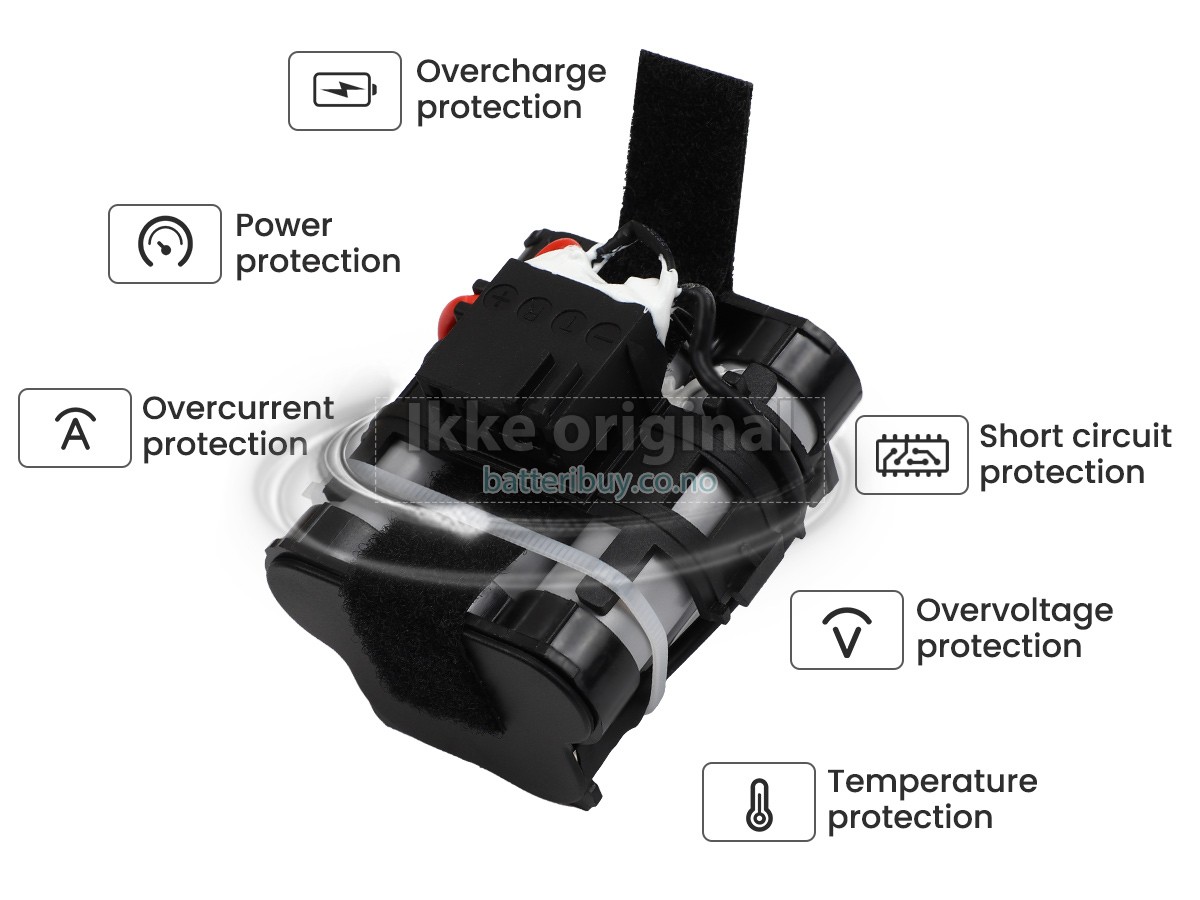 Gardena 5744768-1 batteri