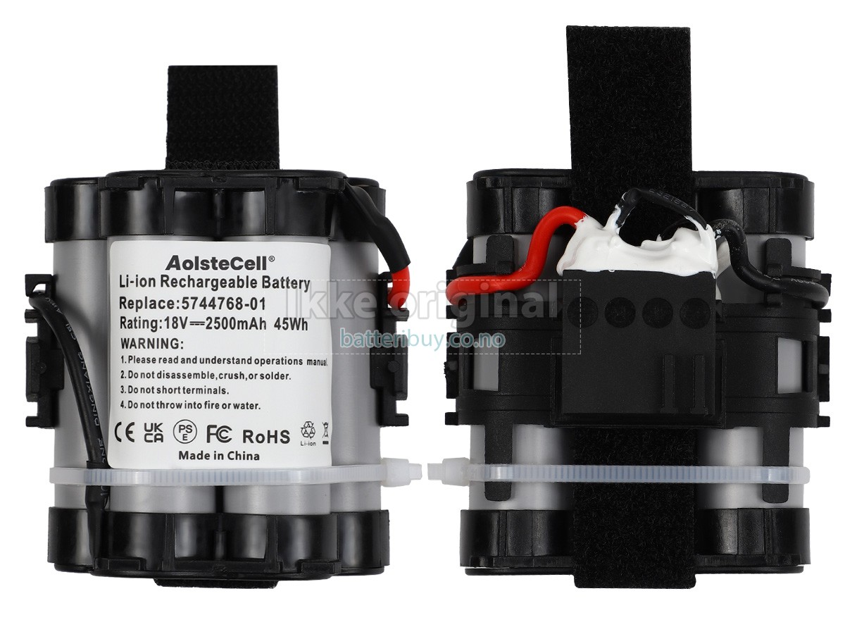 Gardena 5744768-1 batteri