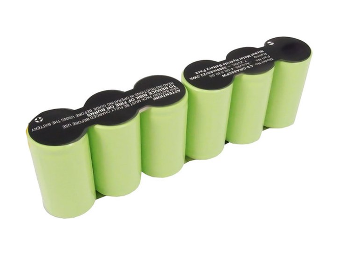 Batteri til Gardena Rasenschere