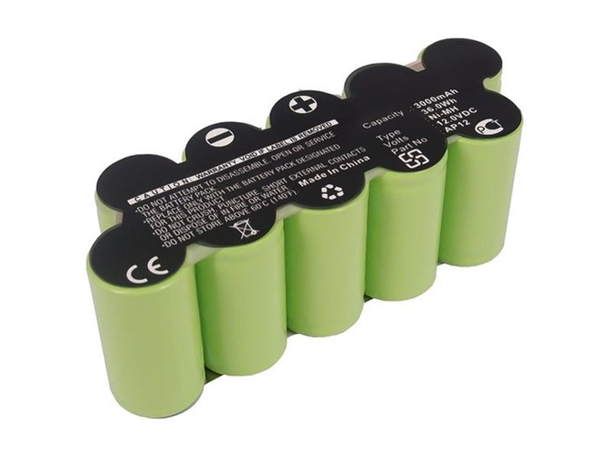 Batteri til Gardena AP12