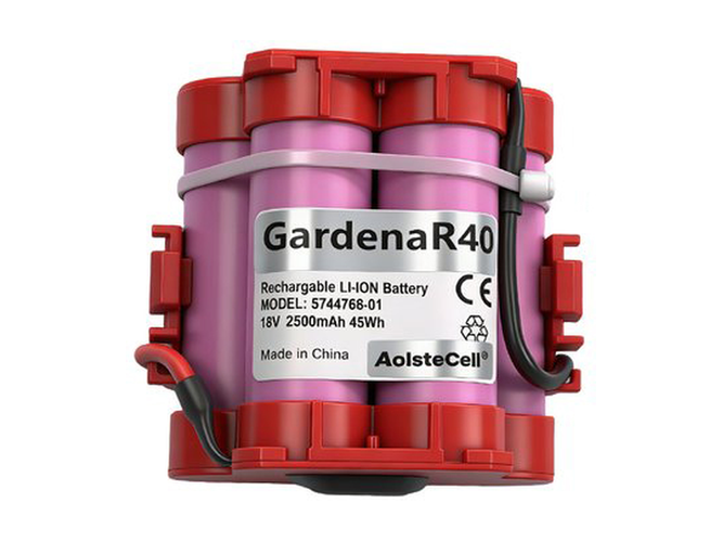 Batteri til Gardena R70Li 2017