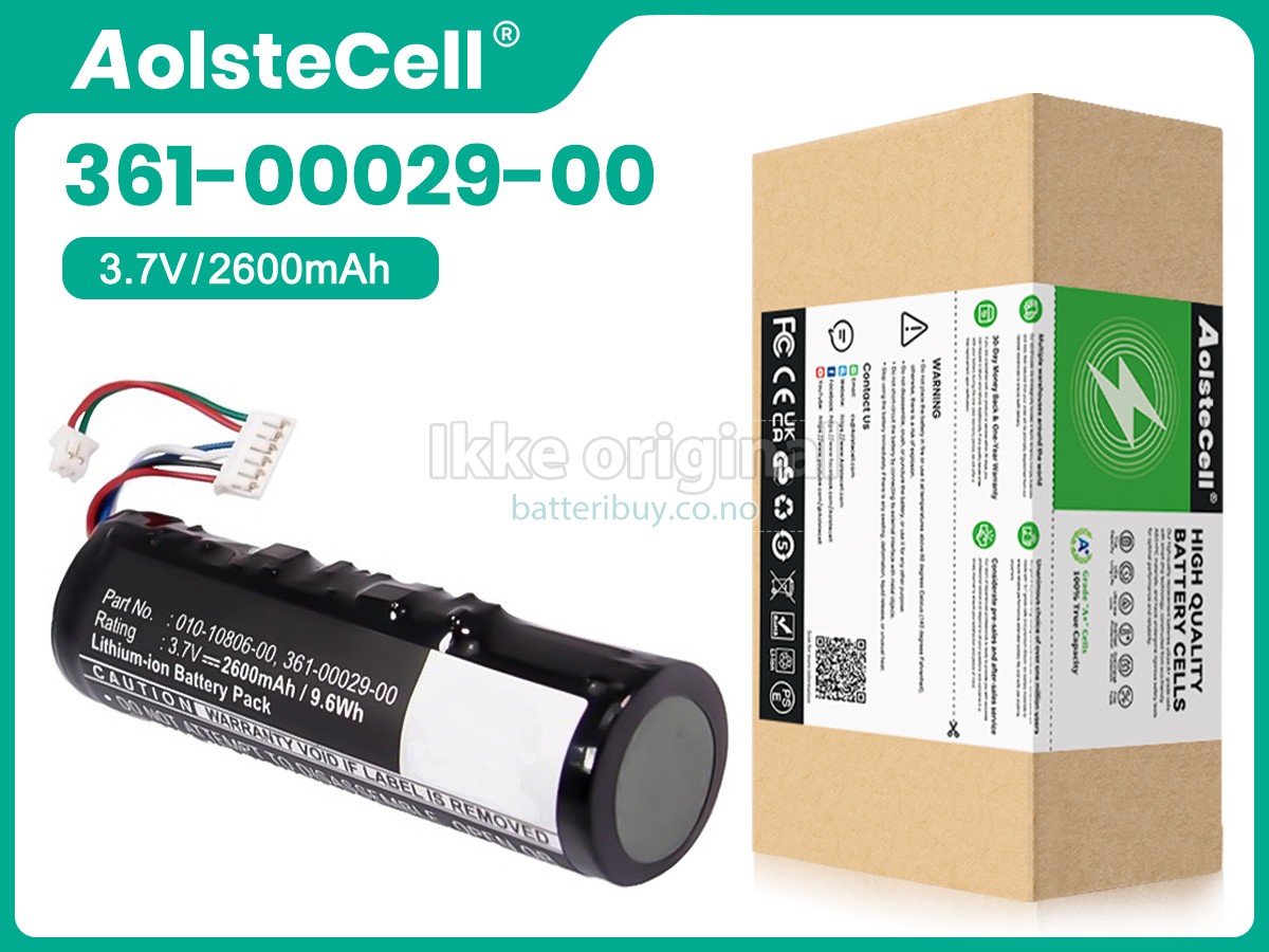 Garmin 361-00029-00 batteri